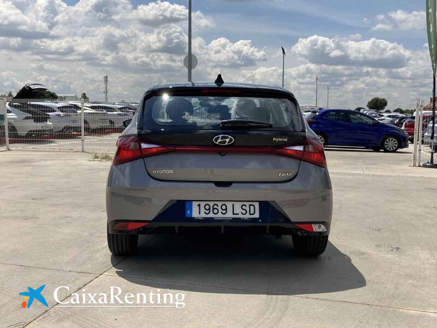 Hyundai i20 1.0 TGDI 48V Tecno DCT 74 kW (100 CV)