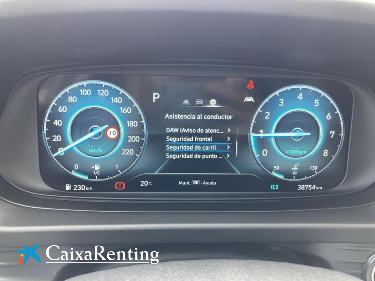 Hyundai i20 1.0 TGDI 48V Tecno DCT 74 kW (100 CV)