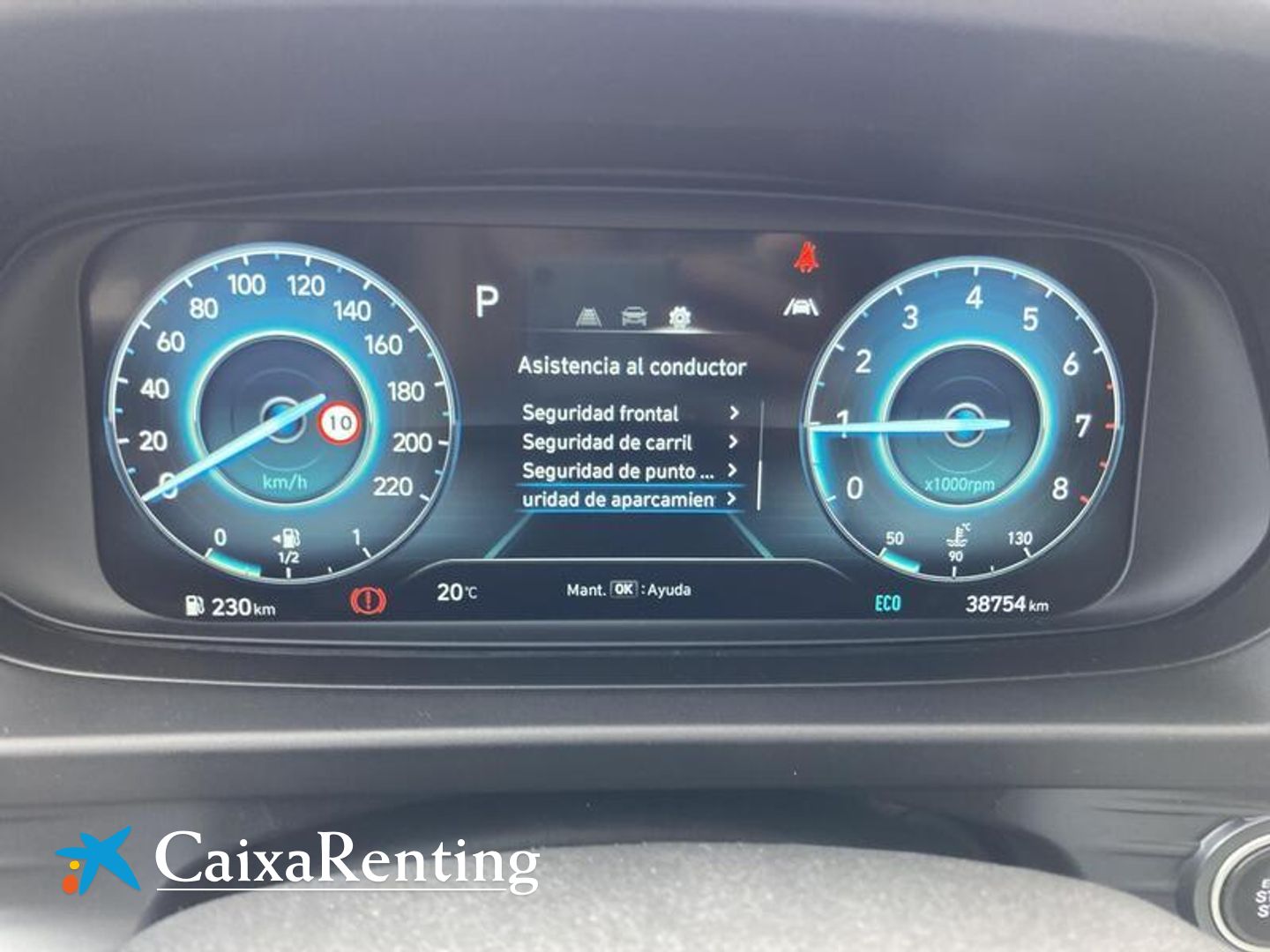 Hyundai i20 1.0 TGDI 48V Tecno DCT 74 kW (100 CV)