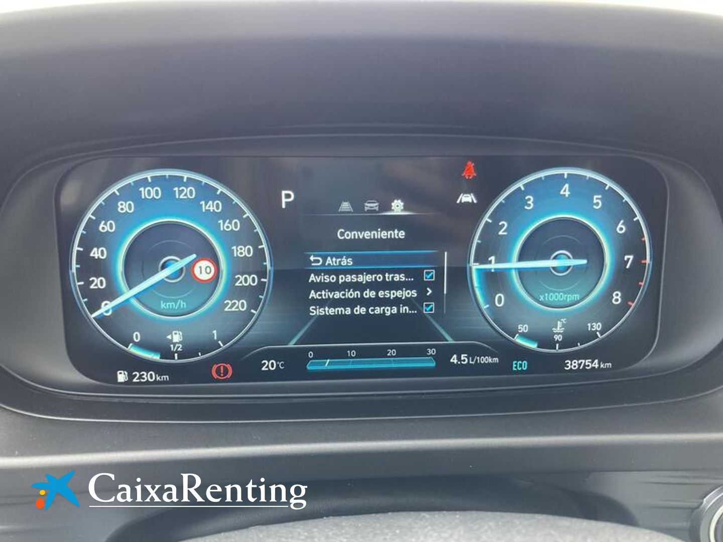 Hyundai i20 1.0 TGDI 48V Tecno DCT 74 kW (100 CV)
