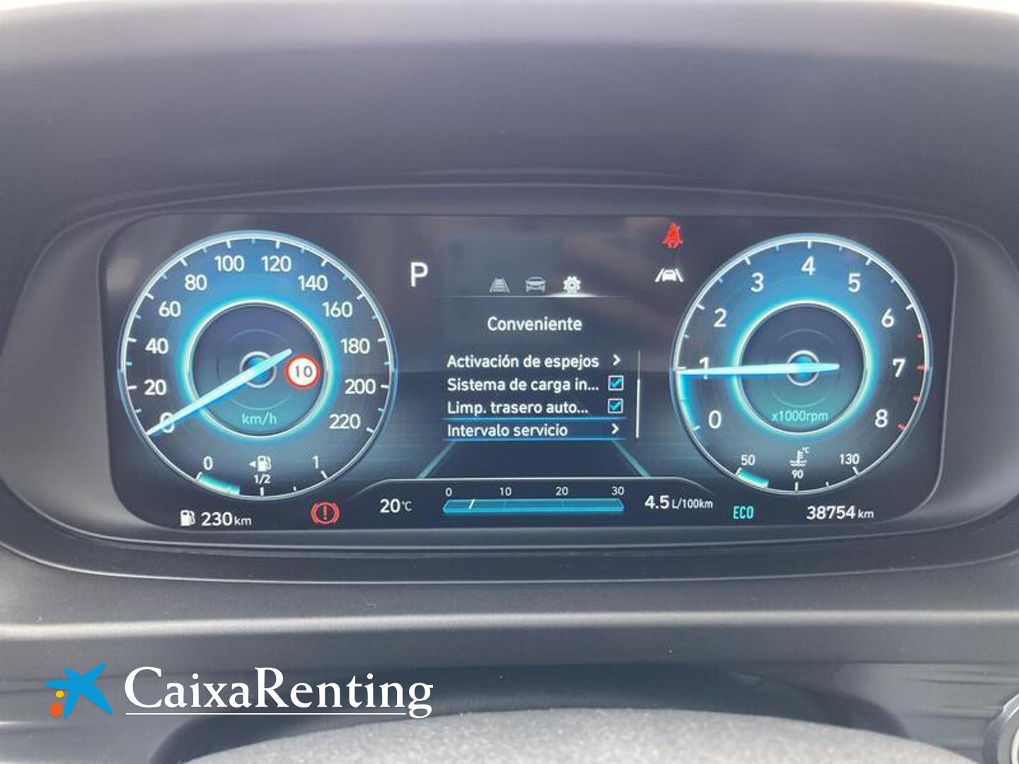 Hyundai i20 1.0 TGDI 48V Tecno DCT 74 kW (100 CV)