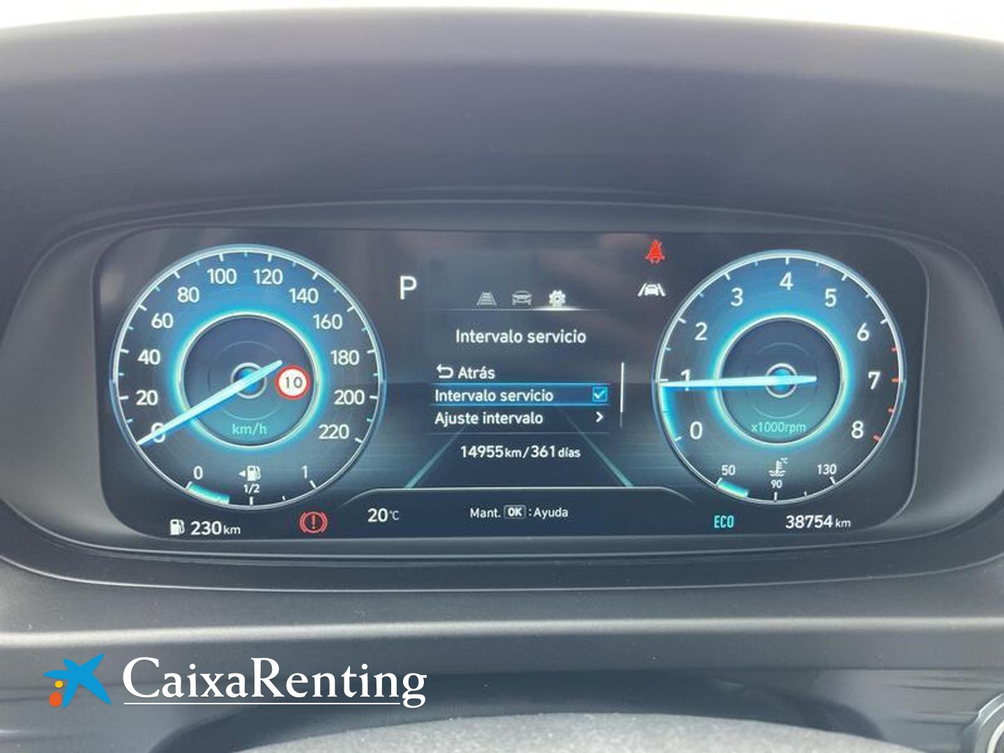 Hyundai i20 1.0 TGDI 48V Tecno DCT 74 kW (100 CV)