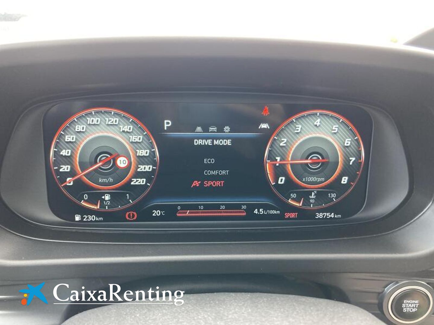 Hyundai i20 1.0 TGDI 48V Tecno DCT 74 kW (100 CV)