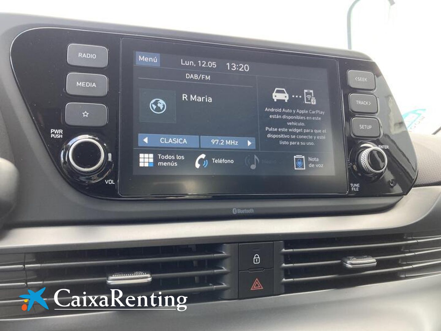 Hyundai i20 1.0 TGDI 48V Tecno DCT 74 kW (100 CV)