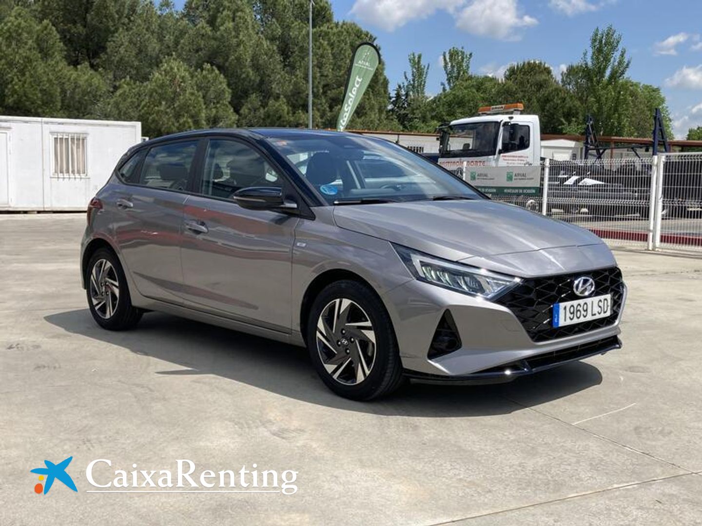 Hyundai i20 1.0 TGDI 48V Tecno DCT 74 kW (100 CV)