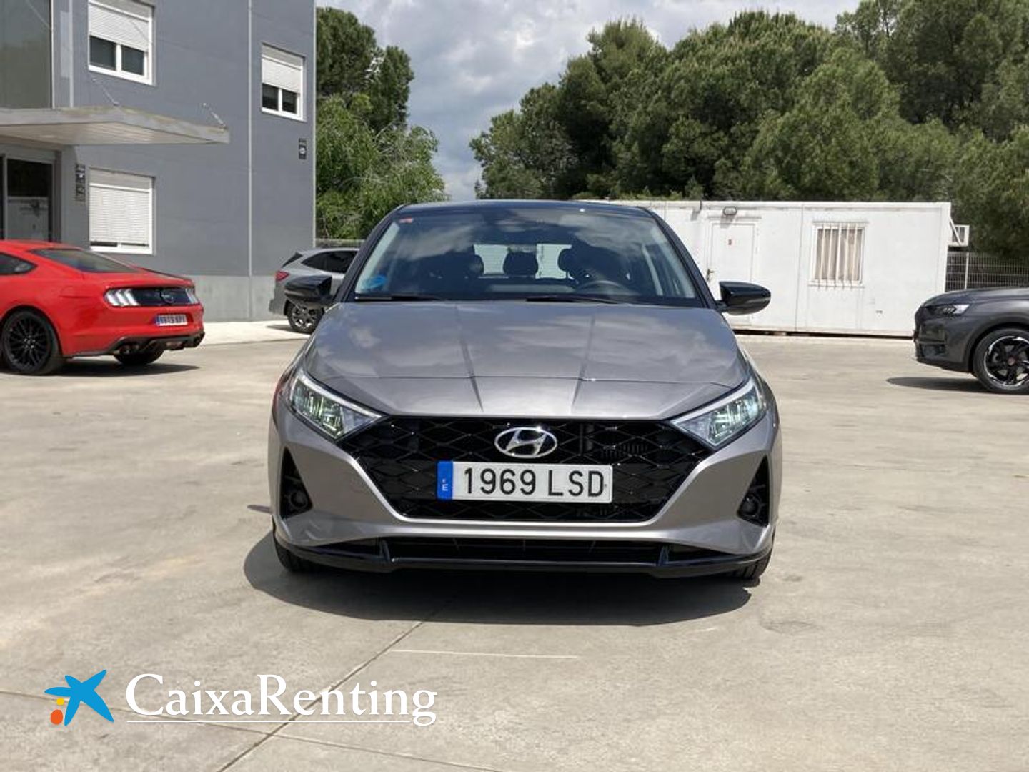 Hyundai i20 1.0 TGDI 48V Tecno DCT 74 kW (100 CV)
