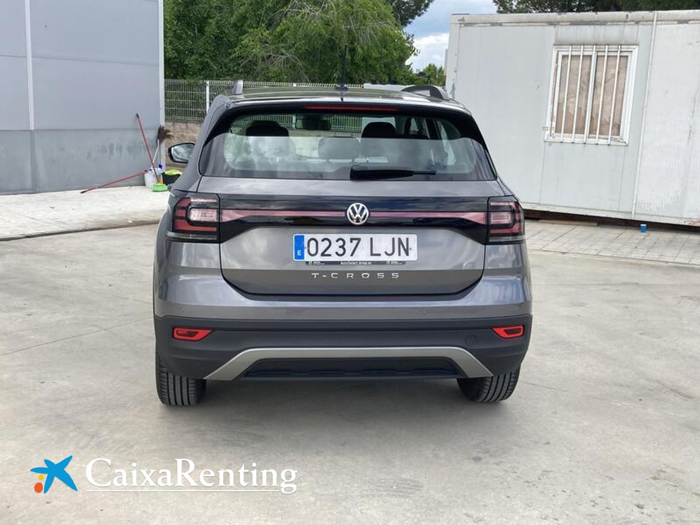 Volkswagen T-Cross Advance 1.0 TSI 85 kW (115 CV) DSG