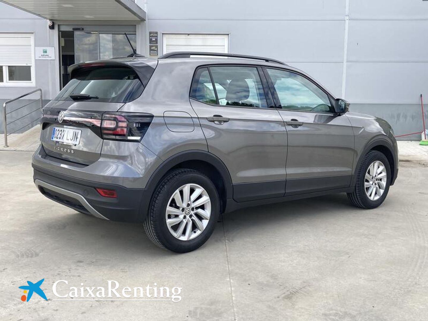 Volkswagen T-Cross Advance 1.0 TSI 85 kW (115 CV) DSG
