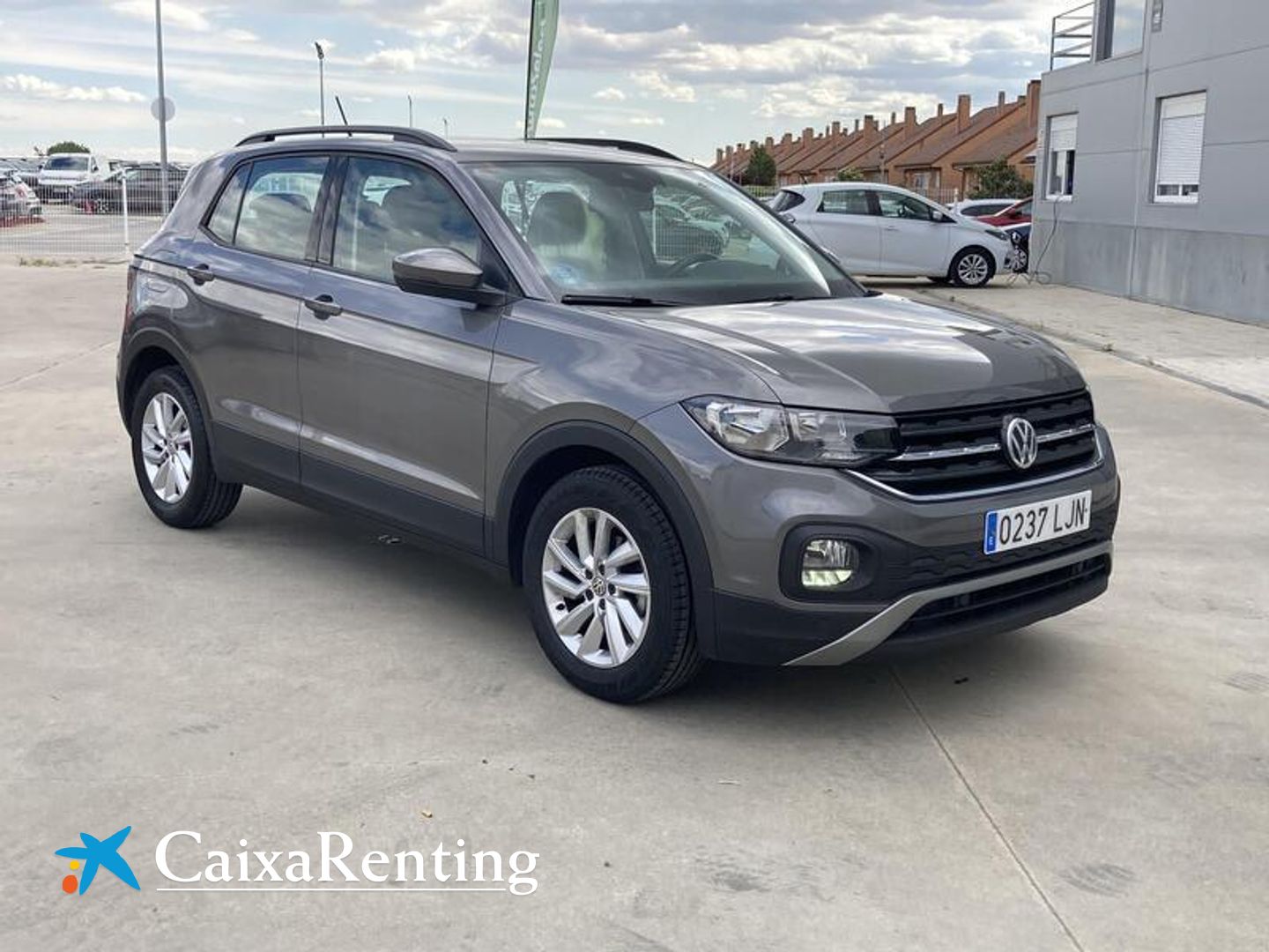 Volkswagen T-Cross Advance 1.0 TSI 85 kW (115 CV) DSG