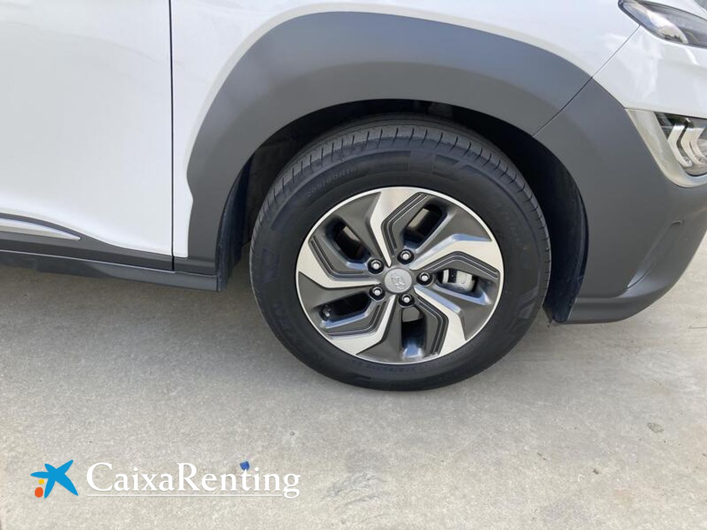 Hyundai Kona 1.6 GDI HEV Tecno 2C DCT 104 kW (141 CV)
