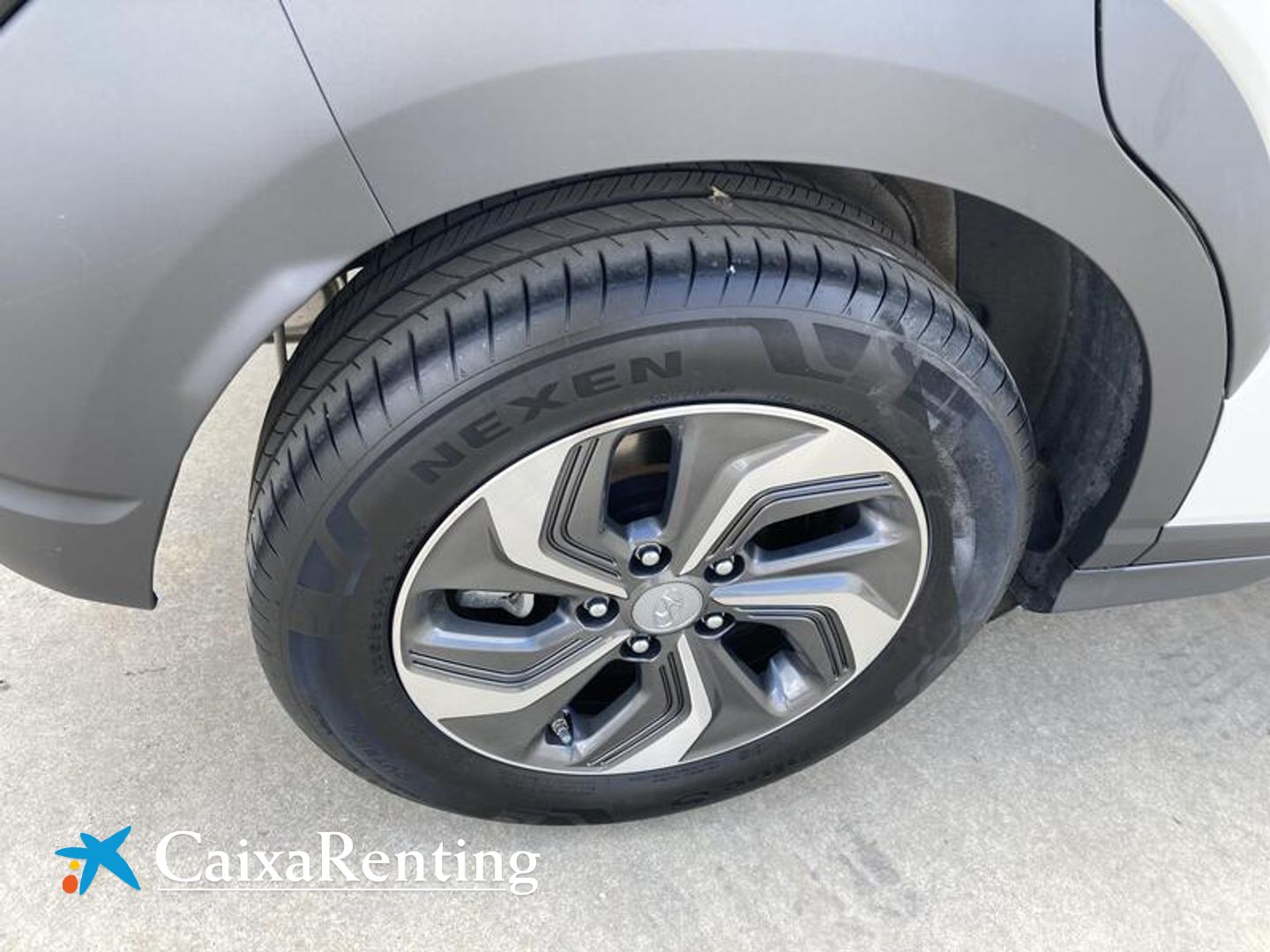 Hyundai Kona 1.6 GDI HEV Tecno 2C DCT 104 kW (141 CV)