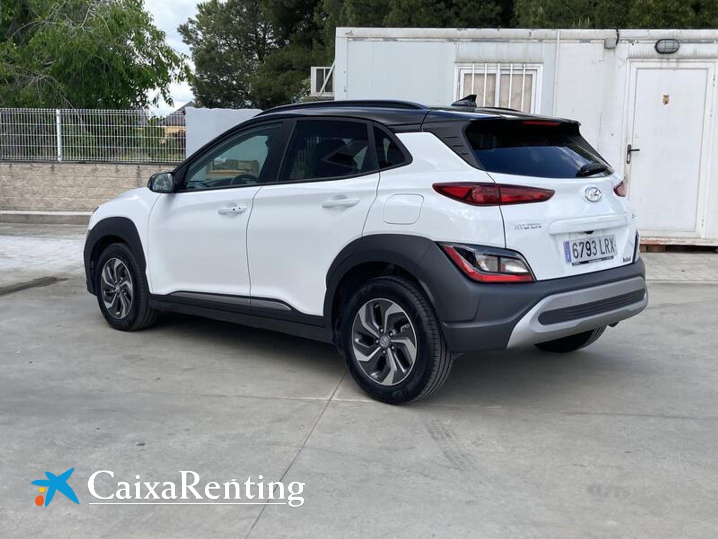 Hyundai Kona 1.6 GDI HEV Tecno 2C DCT 104 kW (141 CV)