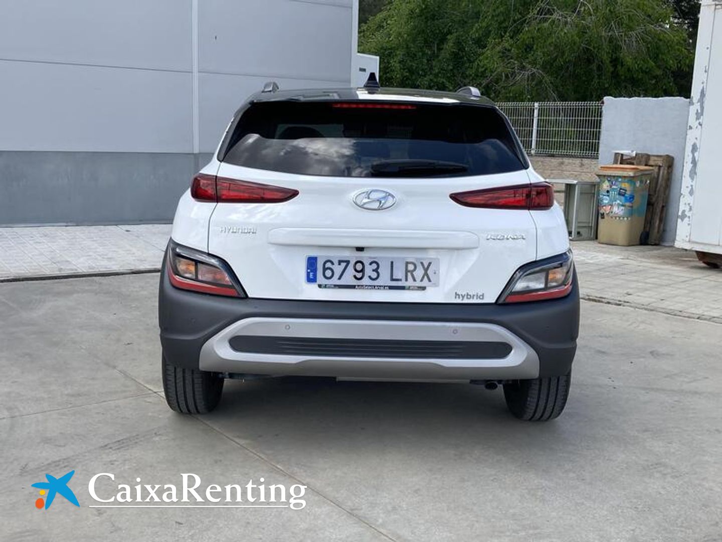 Hyundai Kona 1.6 GDI HEV Tecno 2C DCT 104 kW (141 CV)
