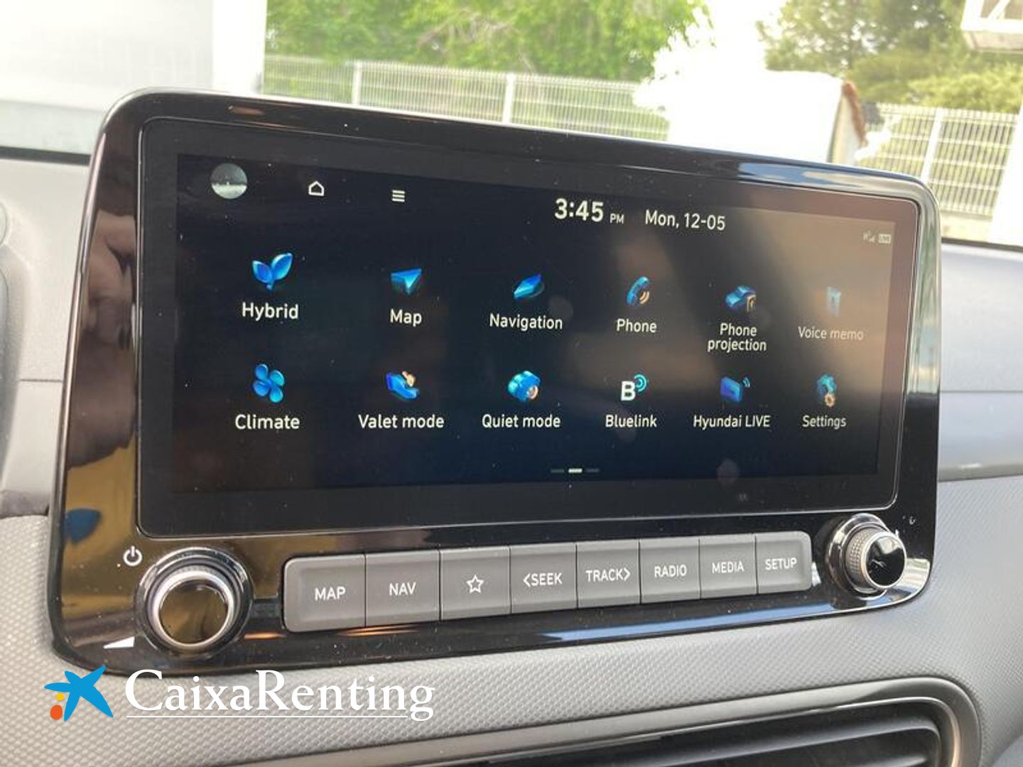 Hyundai Kona 1.6 GDI HEV Tecno 2C DCT 104 kW (141 CV)