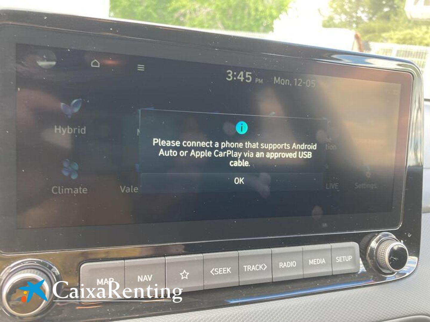 Hyundai Kona 1.6 GDI HEV Tecno 2C DCT 104 kW (141 CV)