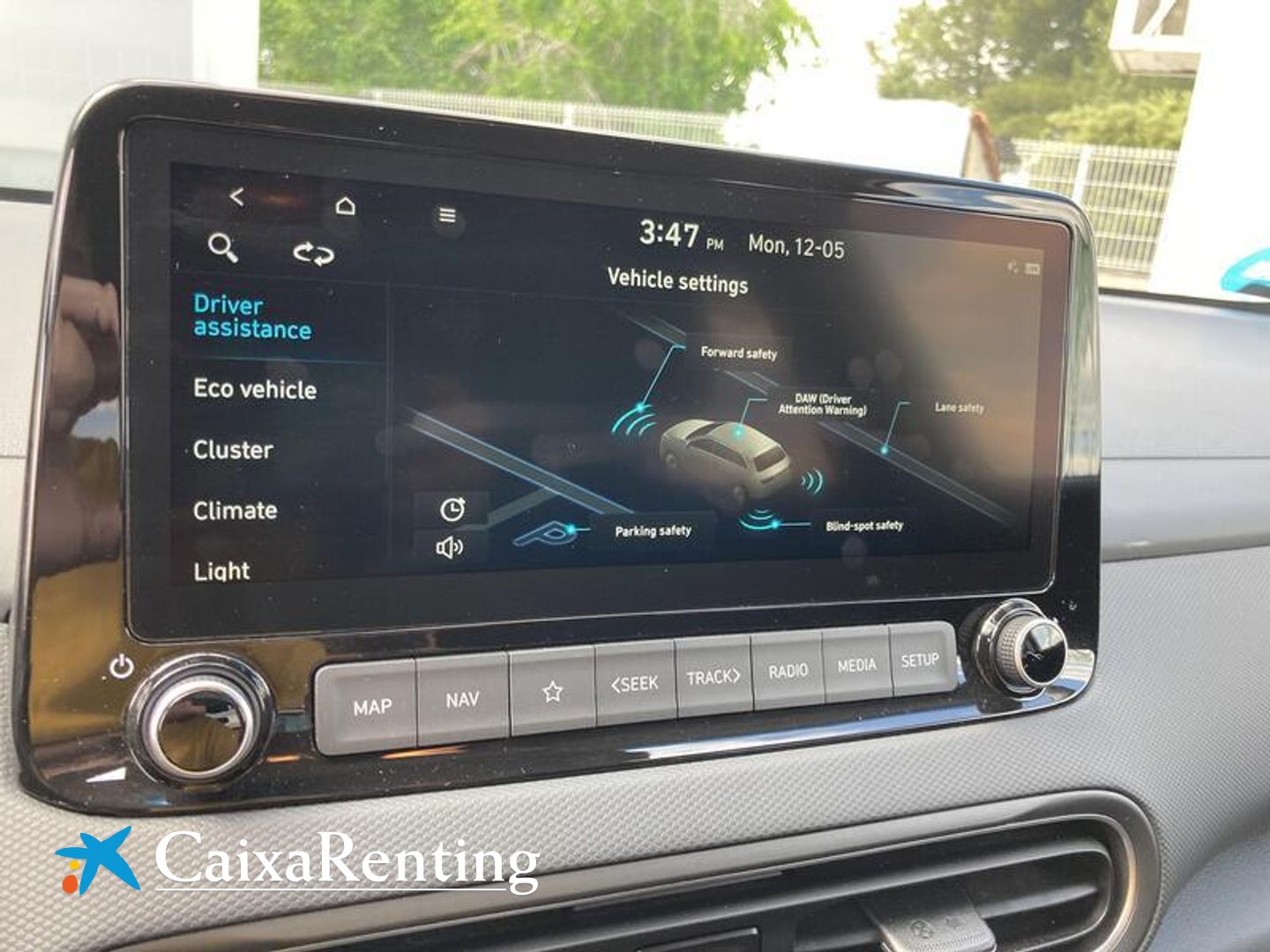 Hyundai Kona 1.6 GDI HEV Tecno 2C DCT 104 kW (141 CV)