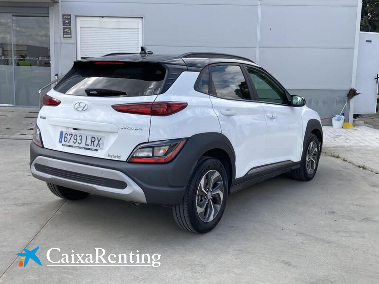 Hyundai Kona 1.6 GDI HEV Tecno 2C DCT 104 kW (141 CV)