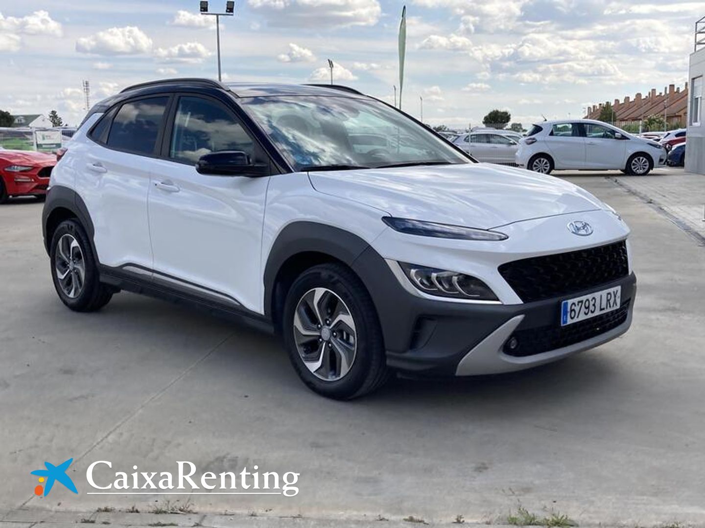 Hyundai Kona 1.6 GDI HEV Tecno 2C DCT 104 kW (141 CV)
