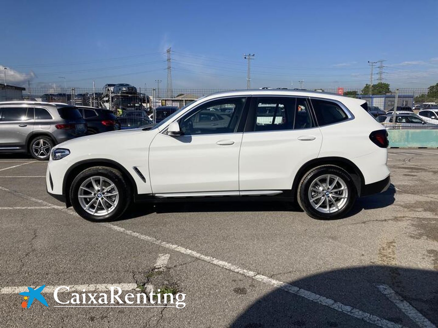 BMW X3 xDrive20d xLine 140 kW (190 CV)