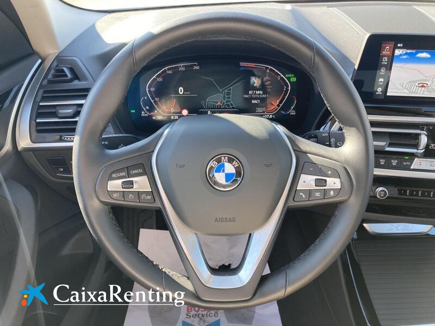 BMW X3 xDrive20d xLine 140 kW (190 CV)