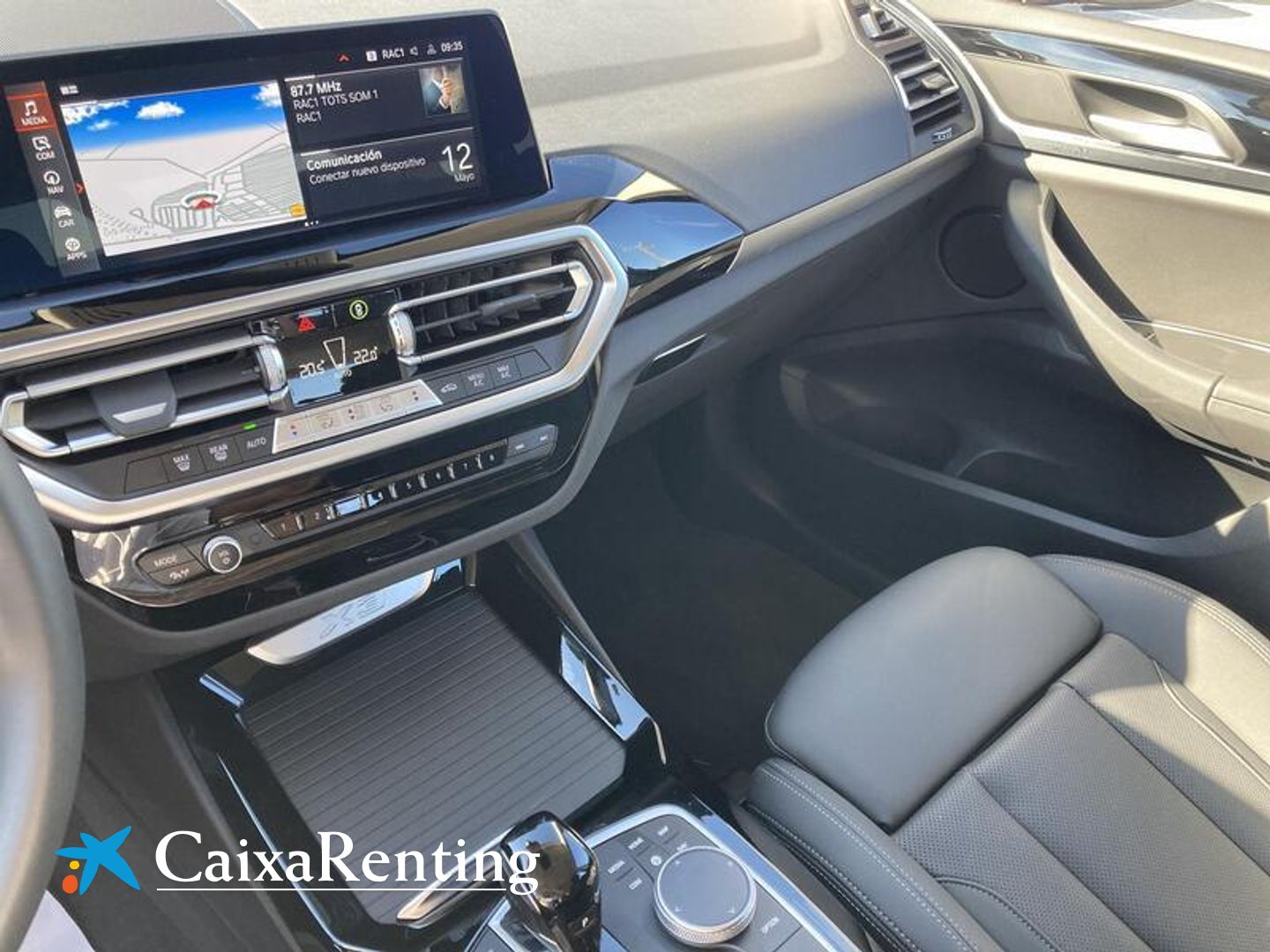 BMW X3 xDrive20d xLine 140 kW (190 CV)