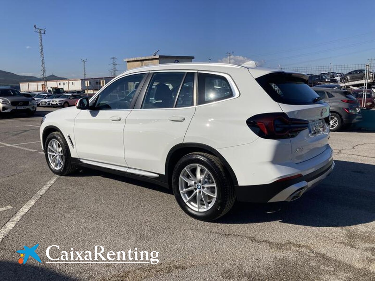 BMW X3 xDrive20d xLine 140 kW (190 CV)