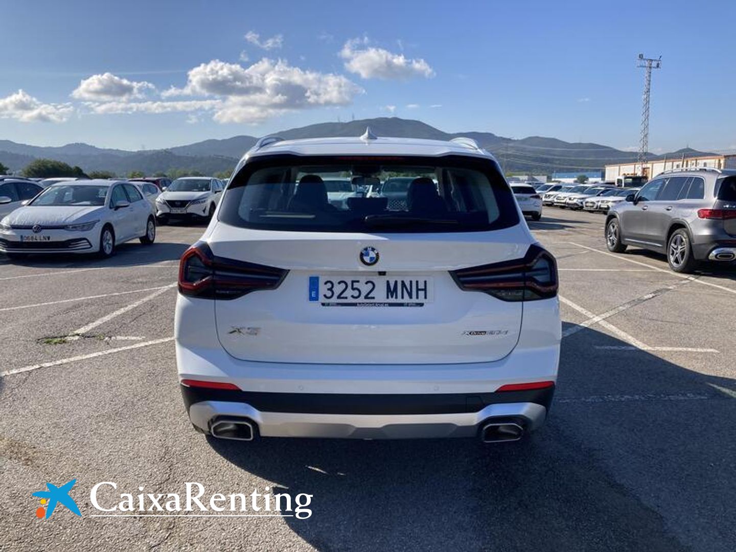 BMW X3 xDrive20d xLine 140 kW (190 CV)