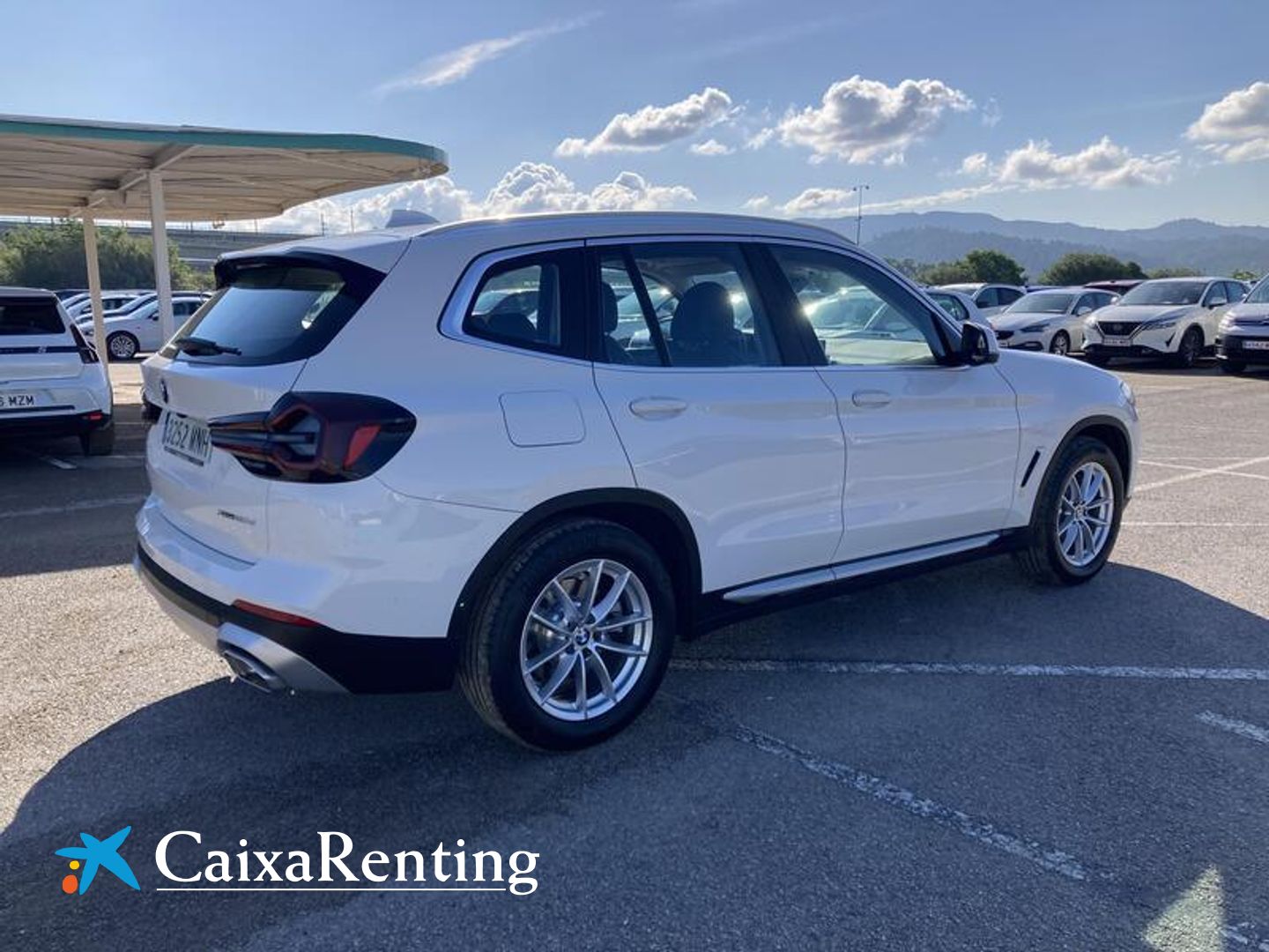 BMW X3 xDrive20d xLine 140 kW (190 CV)