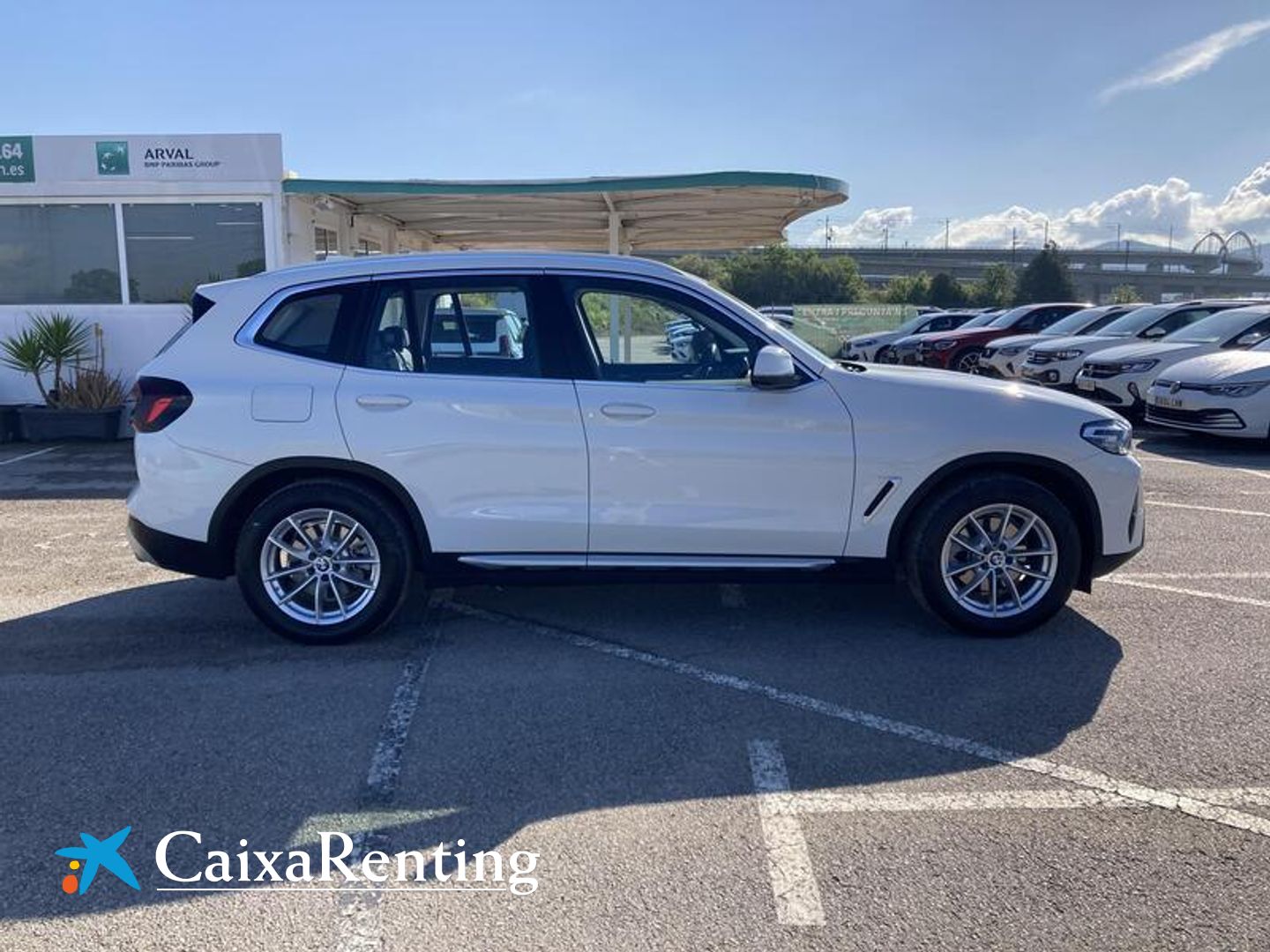 BMW X3 xDrive20d xLine 140 kW (190 CV)