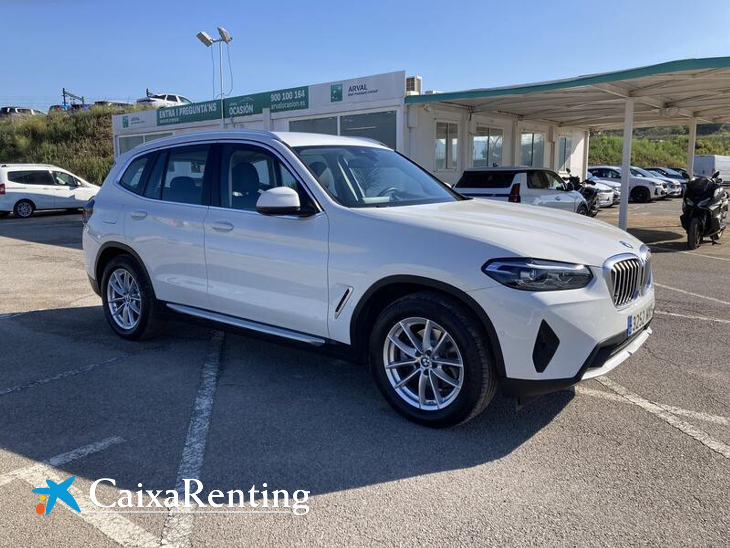 BMW X3 xDrive20d xLine 140 kW (190 CV)