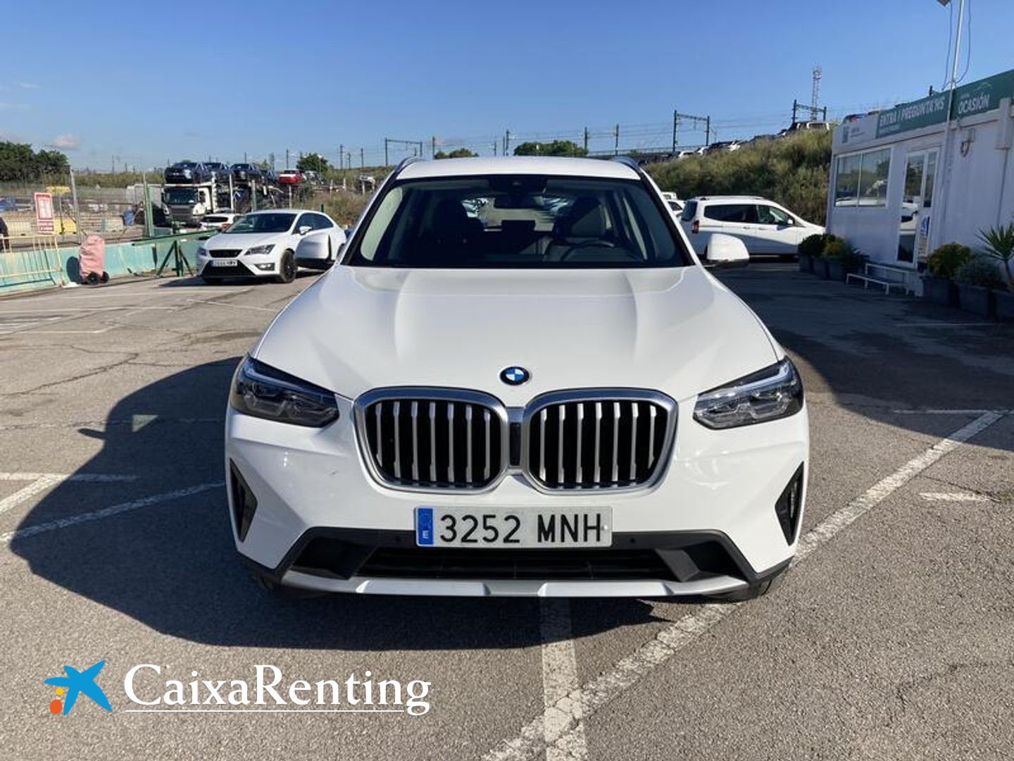 BMW X3 xDrive20d xLine 140 kW (190 CV)