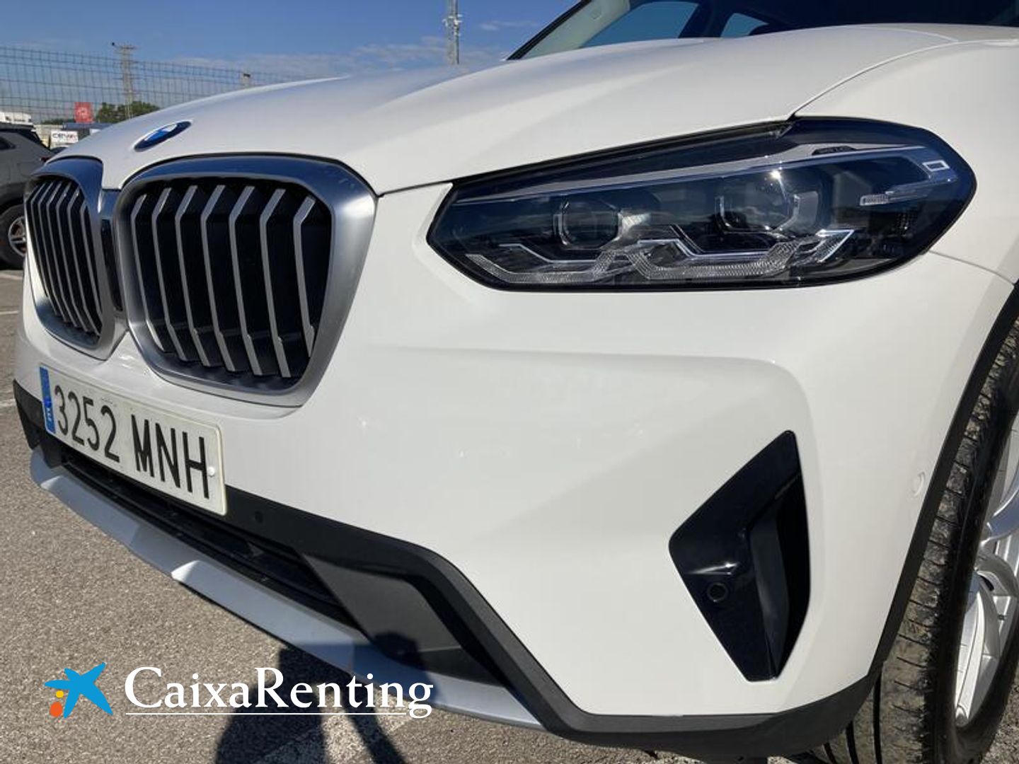 BMW X3 xDrive20d xLine 140 kW (190 CV)