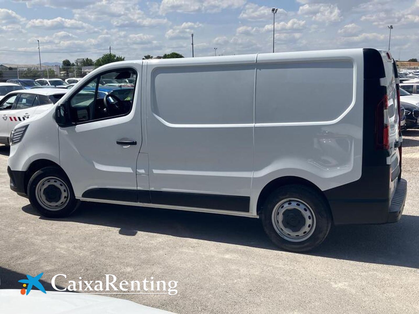 Renault Trafic Furgon L1H1 Blue dCi 96 Kw (130 CV)