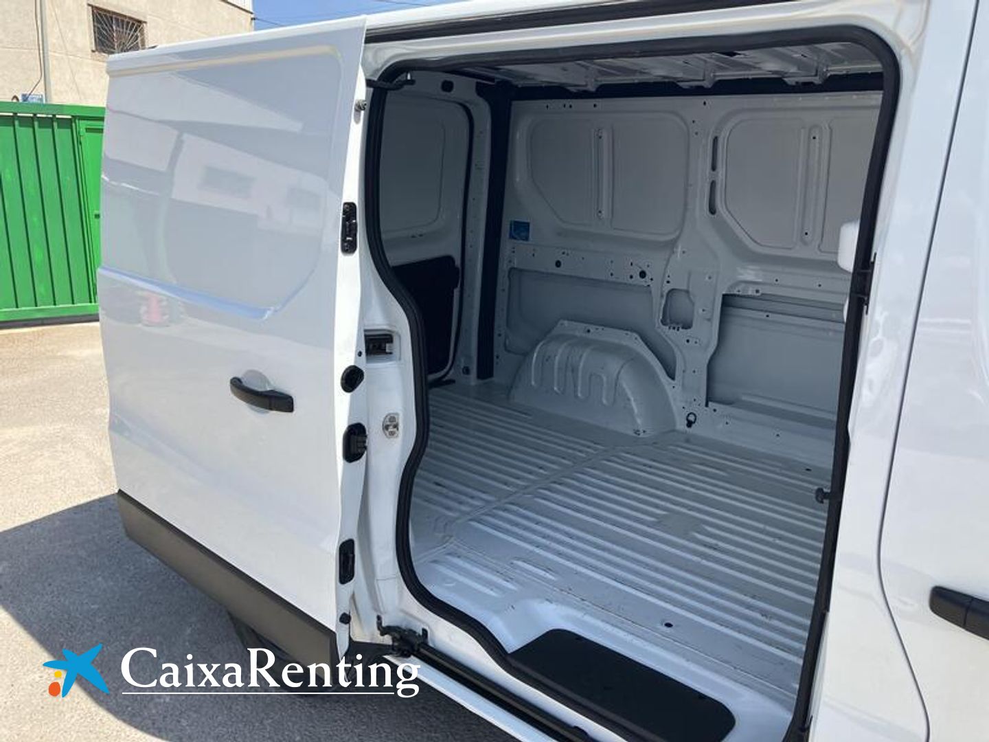 Renault Trafic Furgon L1H1 Blue dCi 96 Kw (130 CV)