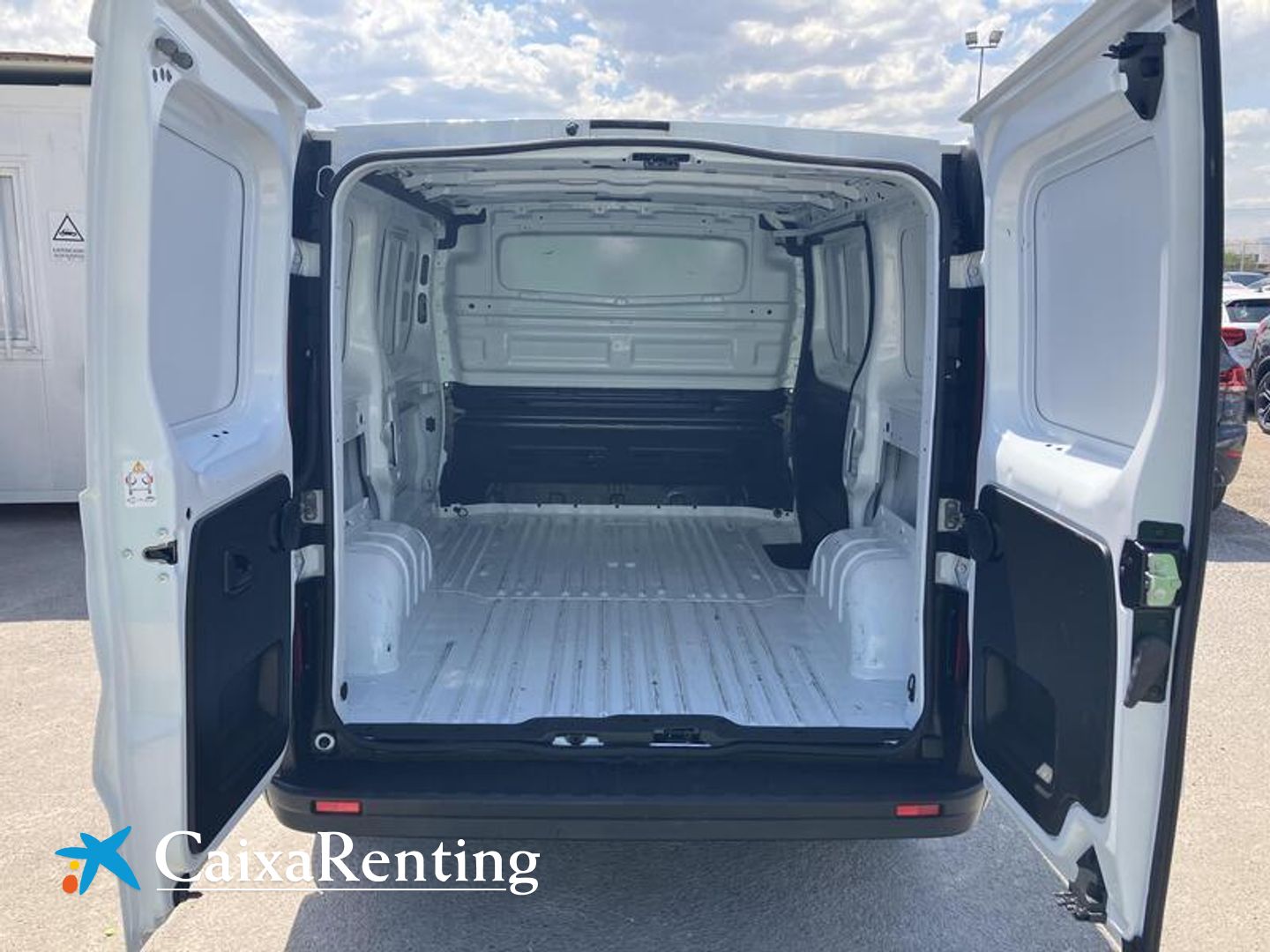 Renault Trafic Furgon L1H1 Blue dCi 96 Kw (130 CV)