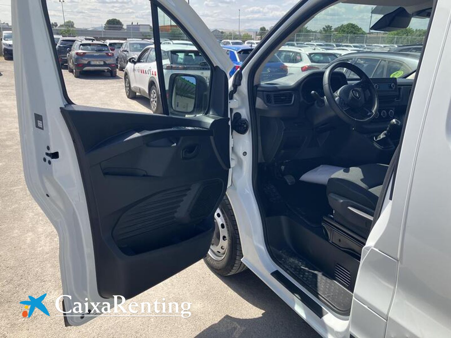Renault Trafic Furgon L1H1 Blue dCi 96 Kw (130 CV)