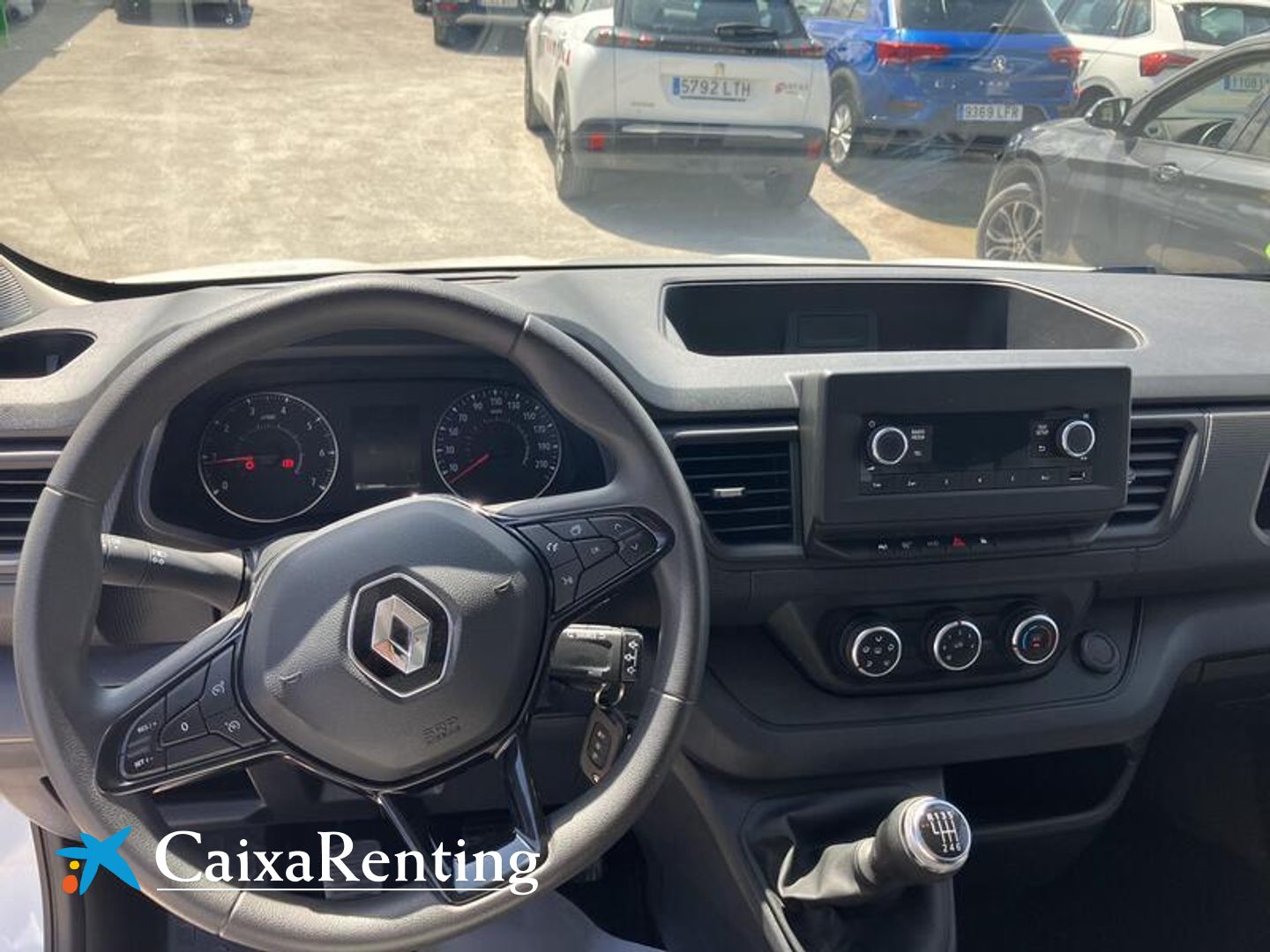 Renault Trafic Furgon L1H1 Blue dCi 96 Kw (130 CV)