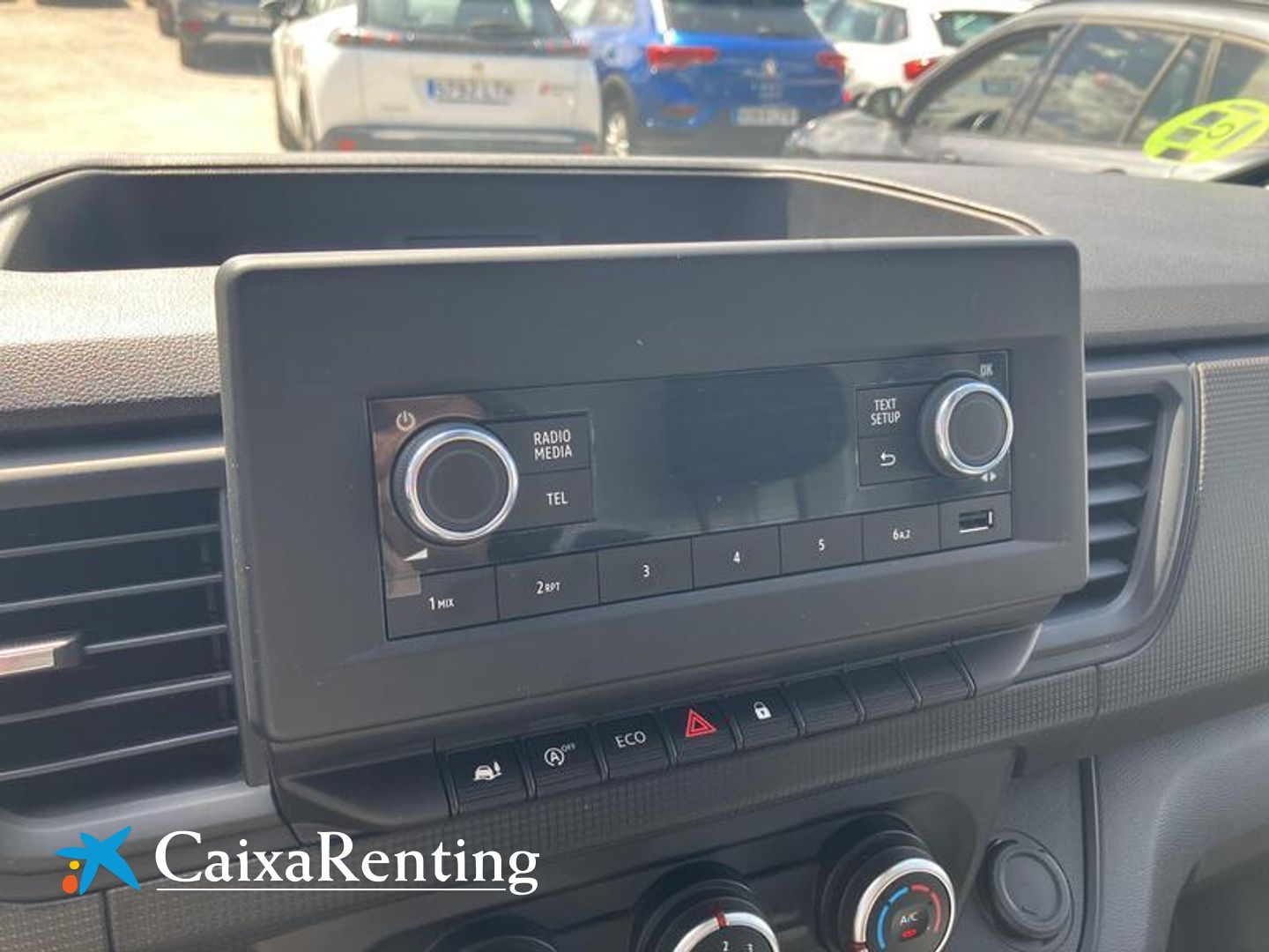 Renault Trafic Furgon L1H1 Blue dCi 96 Kw (130 CV)