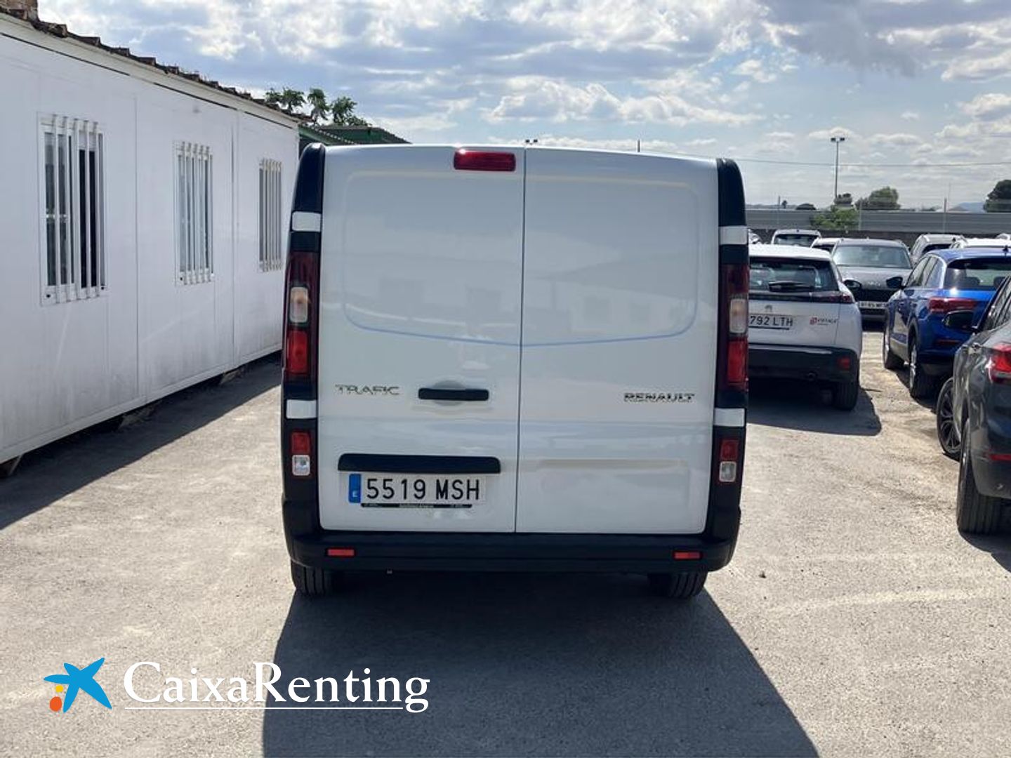 Renault Trafic Furgon L1H1 Blue dCi 96 Kw (130 CV)