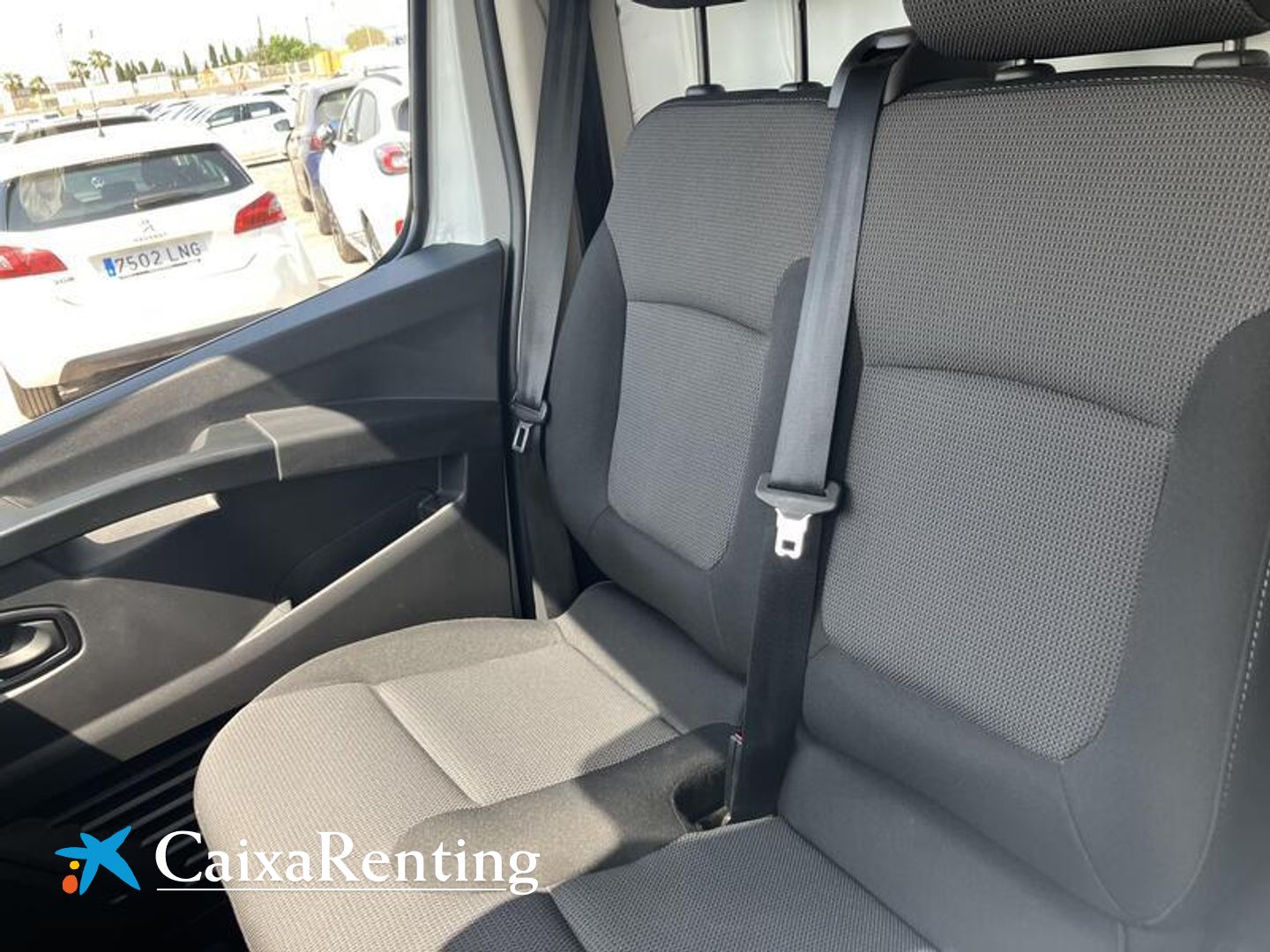 Renault Trafic Furgon L1H1 Blue dCi 96 Kw (130 CV)