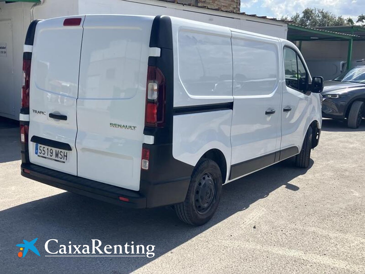 Renault Trafic Furgon L1H1 Blue dCi 96 Kw (130 CV)