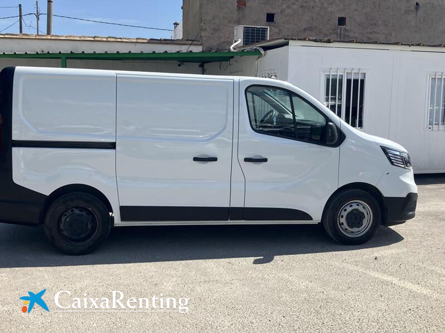 Renault Trafic Furgon L1H1 Blue dCi 96 Kw (130 CV)