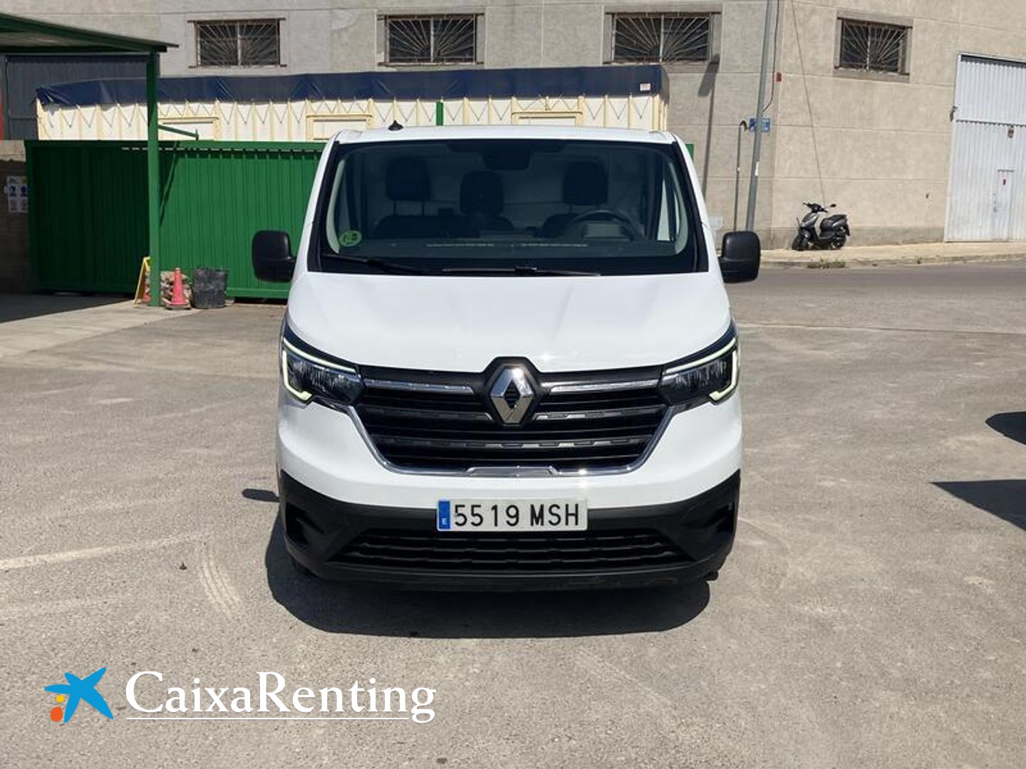Renault Trafic Furgon L1H1 Blue dCi 96 Kw (130 CV)