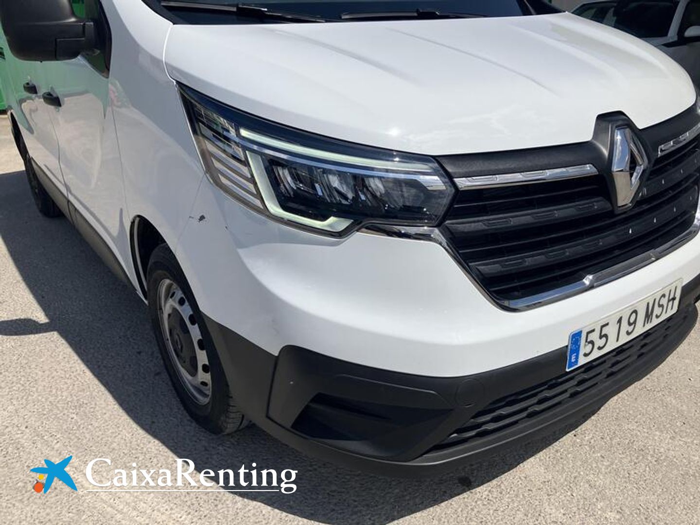 Renault Trafic Furgon L1H1 Blue dCi 96 Kw (130 CV)