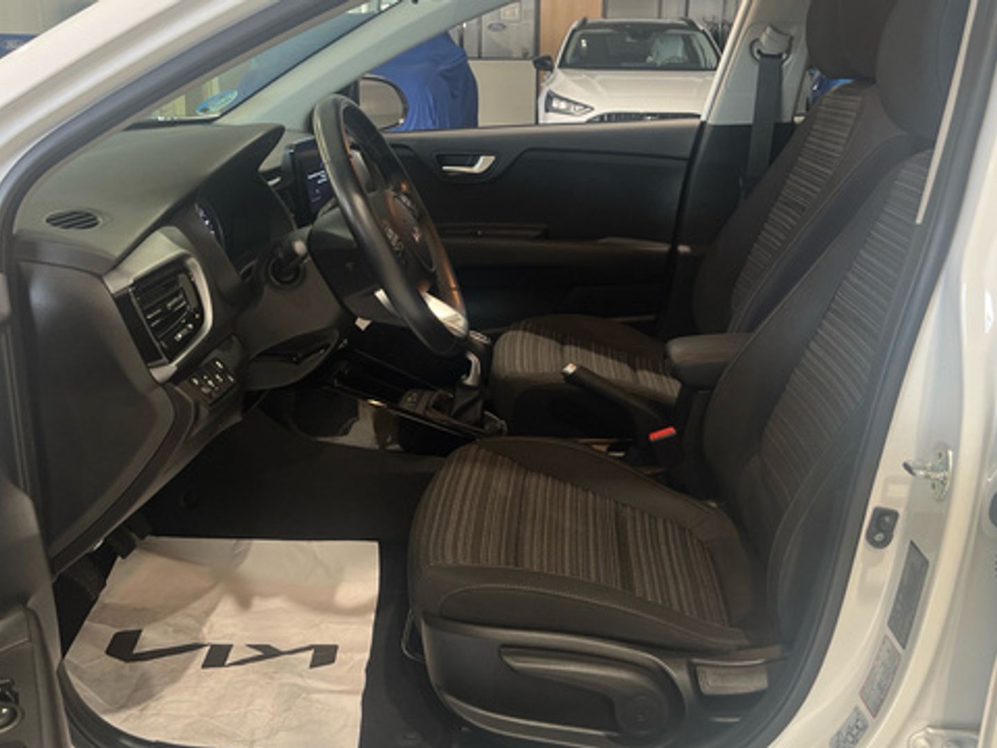 Kia Stonic 1.0 T-GDi MHEV Drive 74 kW (100 CV)
