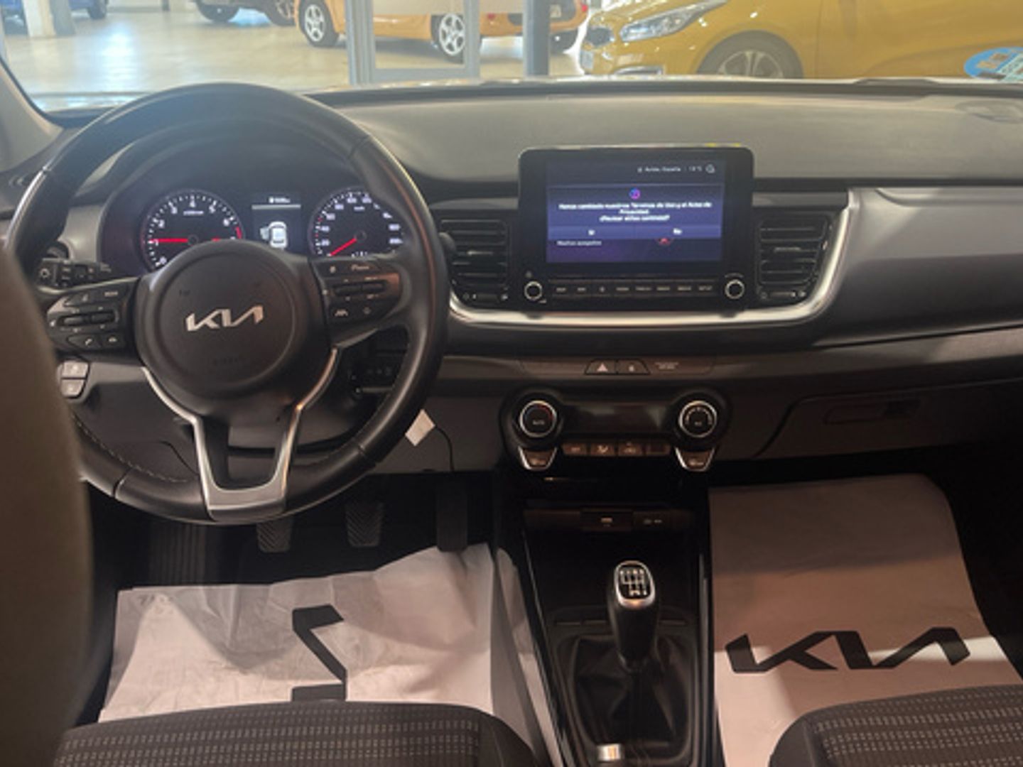 Kia Stonic 1.0 T-GDi MHEV Drive 74 kW (100 CV)