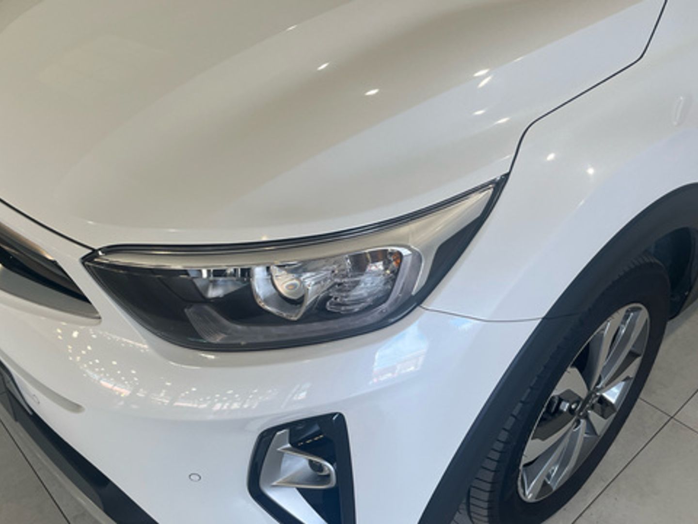 Kia Stonic 1.0 T-GDi MHEV Drive 74 kW (100 CV)