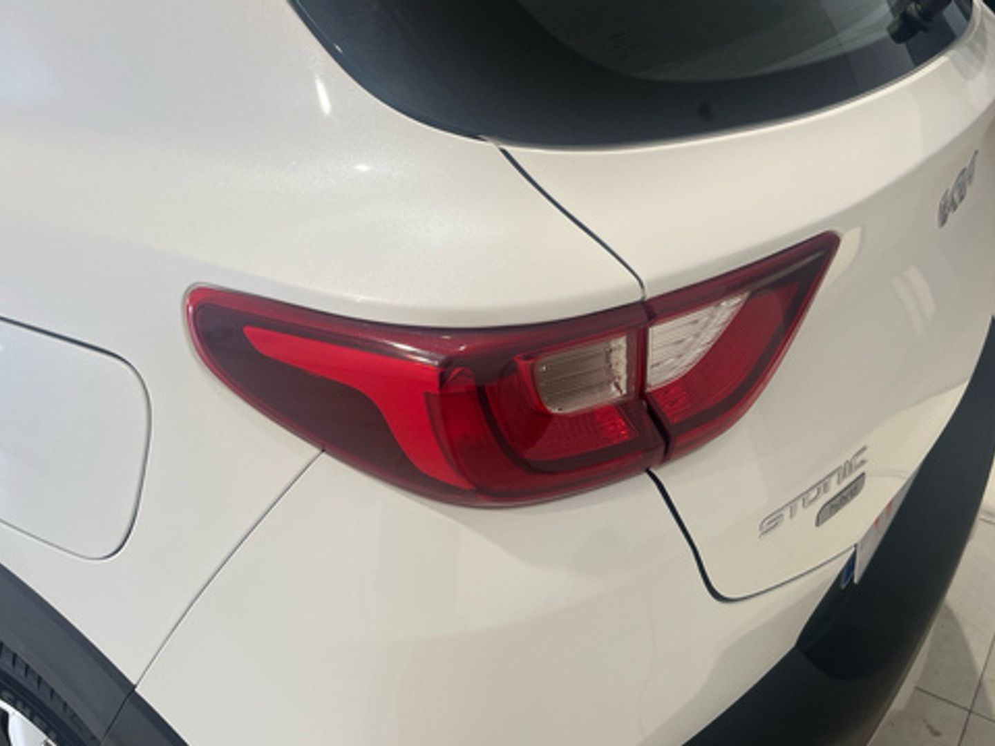 Kia Stonic 1.0 T-GDi MHEV Drive 74 kW (100 CV)