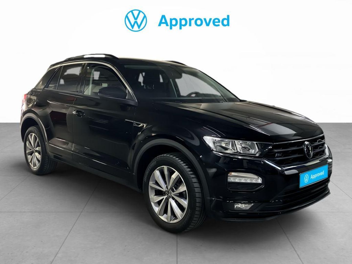 Volkswagen T-Roc Advance R-Line 1.0 TSI 81 kW (110 CV) Negro 