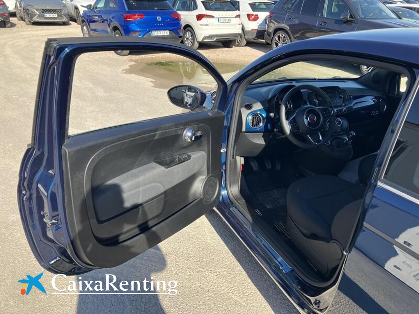 Fiat 500 1.0 Hybrid Dolcevita 51 kW (70 CV)